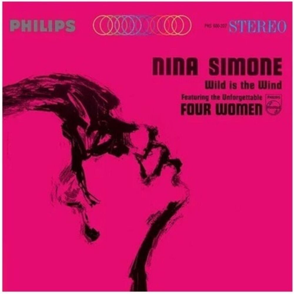 Nina Simone - Wild Is The Wind (Verve Acoustic Sounds Series)  LP LP